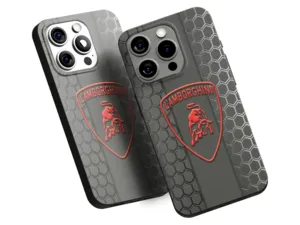 Lamborghini Protezione Smartphone Look Drift da Gara